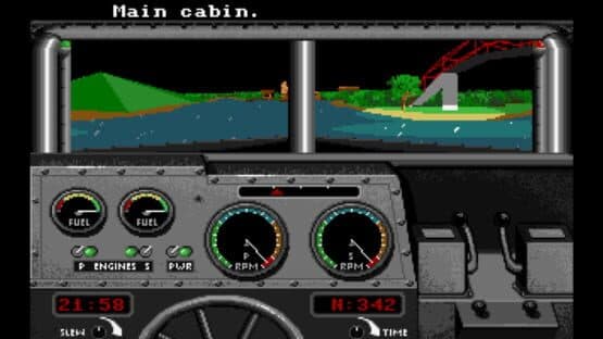 Gunboat: River Combat Simulation — screenshot 5