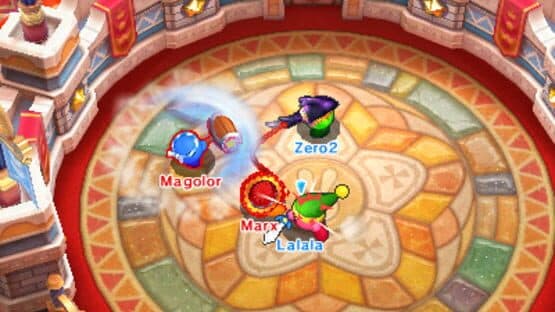 Kirby Battle Royale — screenshot 1