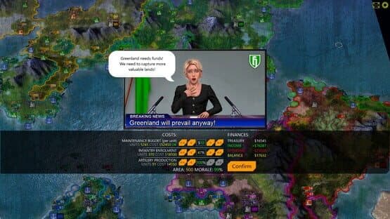 Hex Empire 3 — screenshot 4