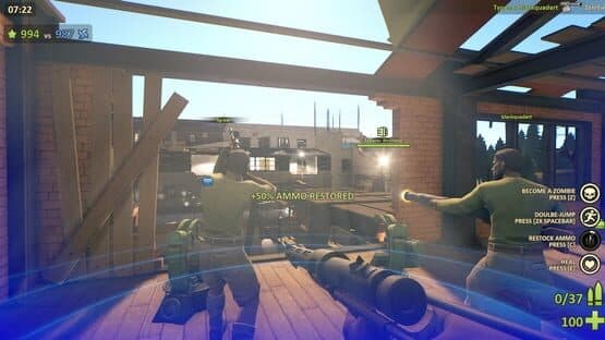 BrotherZ — screenshot 2