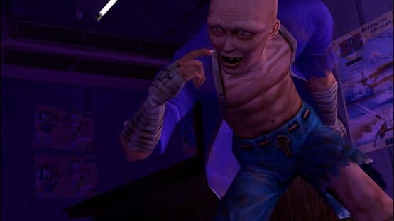Shenmue I & II — screenshot 6