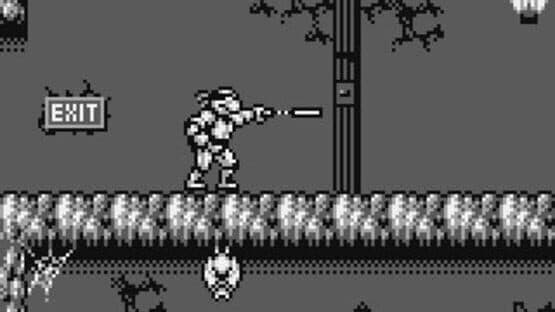 Teenage Mutant Ninja Turtles III: Radical Rescue — screenshot 1