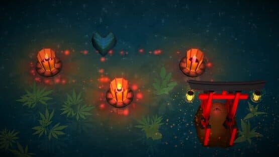Ashi: Lake of Light — screenshot 2