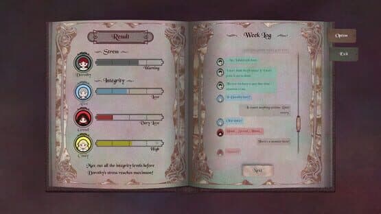 Who Am I: The Tale of Dorothy — screenshot 6