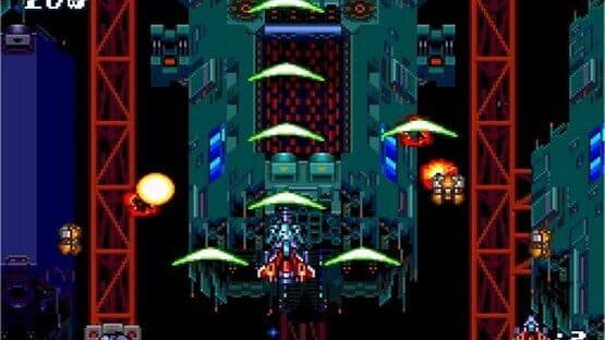 Soldier Blade — screenshot 1