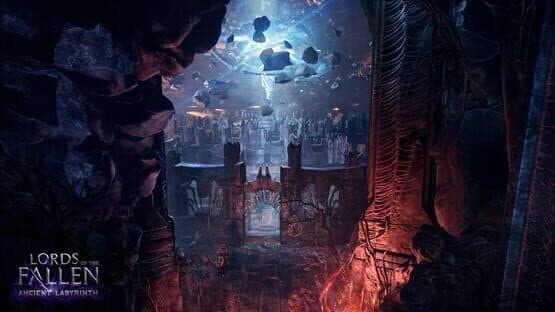 Lords of the Fallen: Ancient Labyrinth — screenshot 4