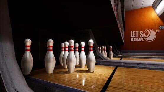 Let's Bowl VR — screenshot 4