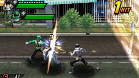 Power Rangers Super Megaforce — screenshot 4