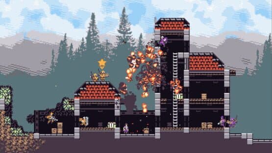 Trench Run — screenshot 2