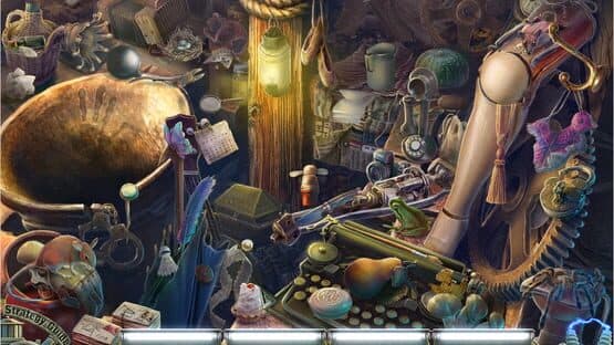 Haunted Halls: Fears from Childhood - Collector's Edition — screenshot 6