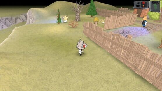 Psycho Wolf — screenshot 3