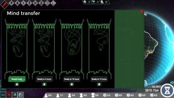 Spinnortality — screenshot 3