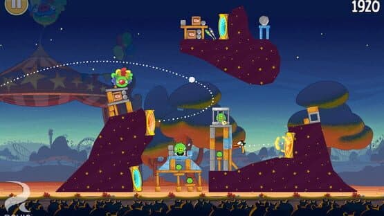 Angry Birds Seasons — screenshot 5