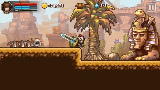 The East New World — screenshot 2