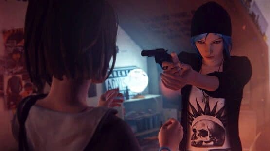 Life is Strange: Episode 4 - Dark Room — screenshot 4