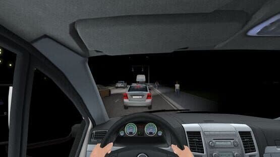 Drive Megapolis — screenshot 2