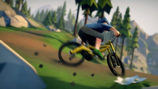 Lonely Mountains: Downhill — screenshot 4