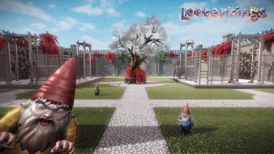 Looterkings — screenshot 4