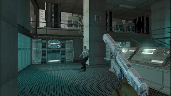 Shadow Ops: Red Mercury — screenshot 2