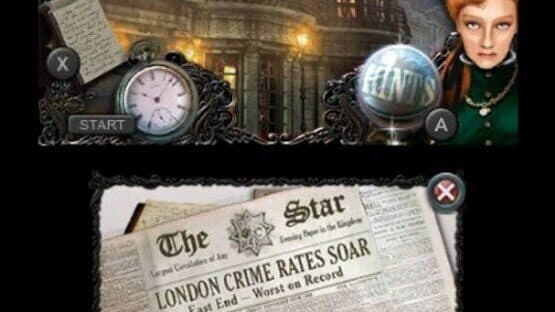 Mystery Murders: Jack the Ripper — screenshot 7
