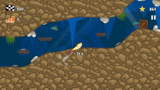 Blowy Fish — screenshot 2