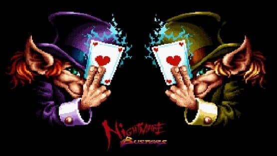 Nightmare Busters — screenshot 1