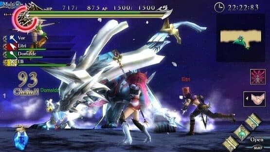Ragnarok Odyssey — screenshot 3