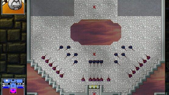 DROD 4: Gunthro and the Epic Blunder — screenshot 4