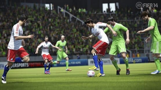 FIFA 14 — screenshot 2