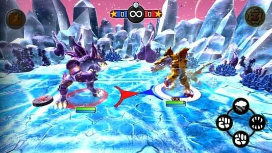 Invizimals: The Alliance — screenshot 2