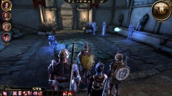 Dragon Age: Origins - Warden's Keep — screenshot 2