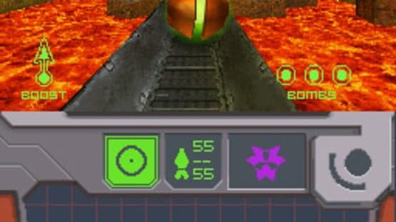 Metroid Prime Hunters — screenshot 2