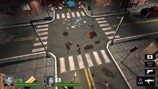 Virus Z — screenshot 2
