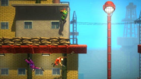 Bionic Commando Rearmed — screenshot 3