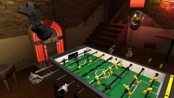 Foosball VR — screenshot 2