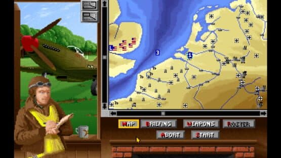 Secret Weapons of the Luftwaffe — screenshot 2