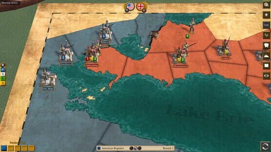1812: The Invasion of Canada — screenshot 3