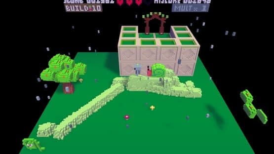 Voxatron — screenshot 1