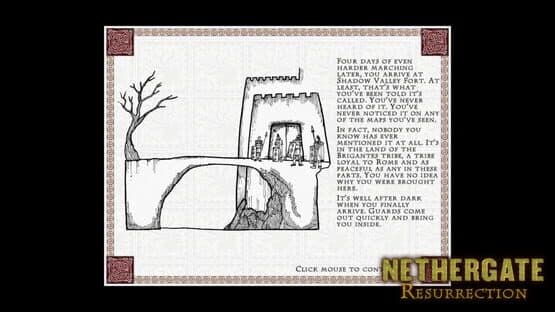 Nethergate: Resurrection — screenshot 4