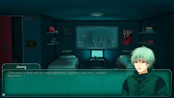 Yakuza Kiss — screenshot 1