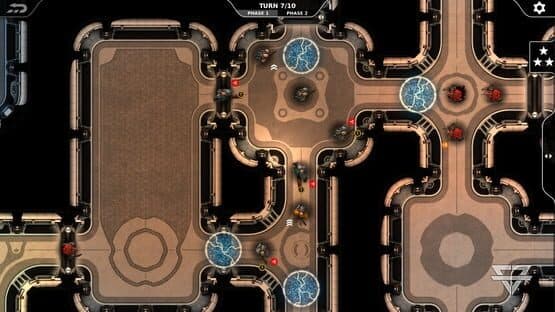 Legions of Steel — screenshot 1