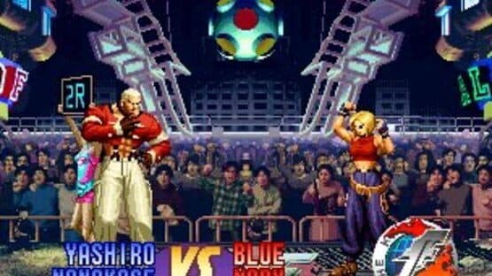 The King of Fighters Collection: The Orochi Saga — screenshot 2