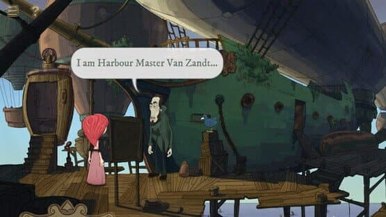 Nelly Cootalot: The Fowl Fleet — screenshot 4