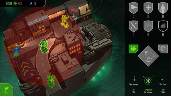 Egony — screenshot 1