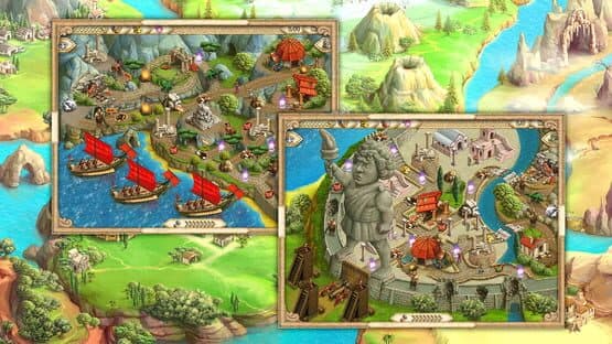Demigods — screenshot 5