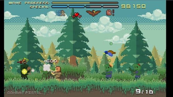 Forest Warrior — screenshot 4