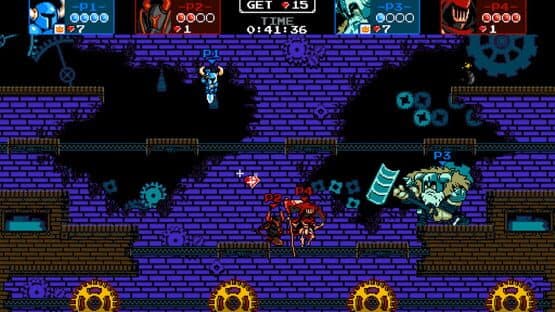 Shovel Knight Showdown — screenshot 8