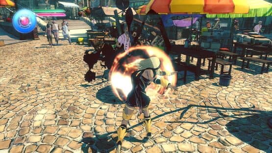 Gravity Rush 2 — screenshot 3