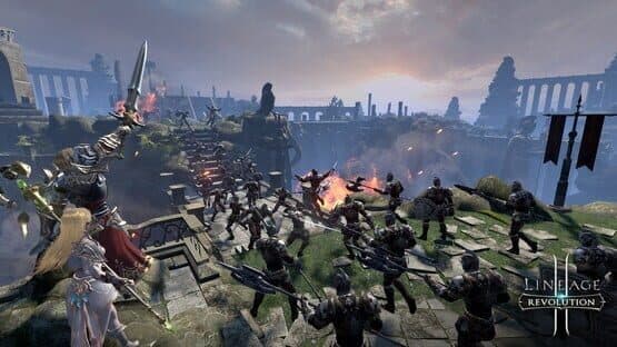 Lineage 2: Revolution — screenshot 5