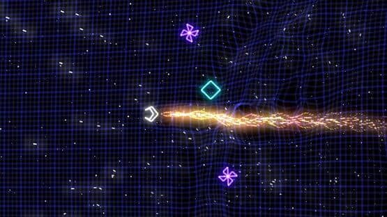 Geometry Wars: Retro Evolved — screenshot 1